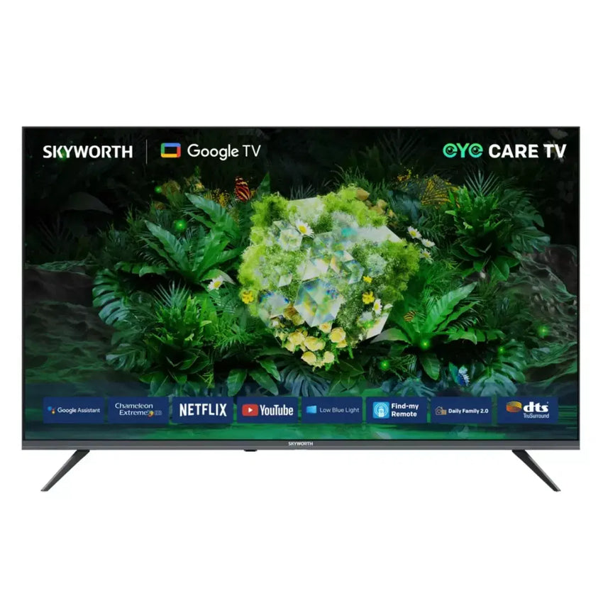 Skyworth 75" UHD-4K ANDROID SMART TV LED-75G6500H