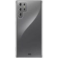 XQISIT Flex Case Anti Bac for Galaxy S22 Ultra