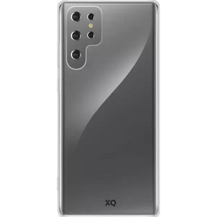 XQISIT Flex Case Anti Bac for Galaxy S22 Ultra