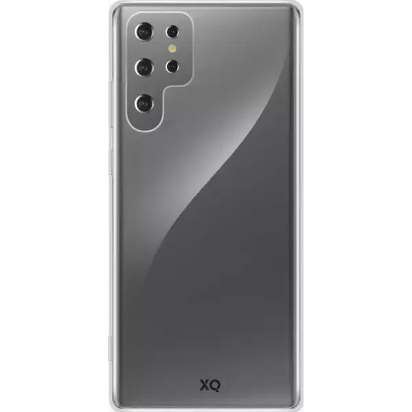 XQISIT Flex Case Anti Bac for Galaxy S22 Ultra