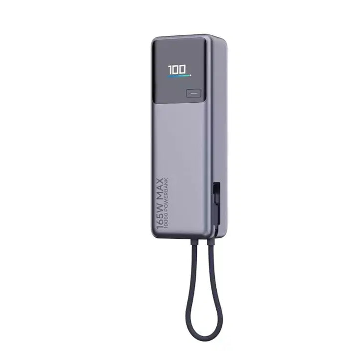 Xiaomi 165W Power Bank 10000mAh (Integrated Cable) GL BHR9361GL