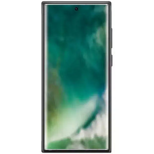 XQISIT Silicone case Anti Bac for Galaxy S22 Ultra