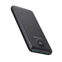 RAVPower PD Pioneer 10000mAh 20W 3-Port  Power Bank black