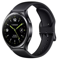 Xiaomi Watch 2 Black Case With Black TPU Strap BHR8035GL