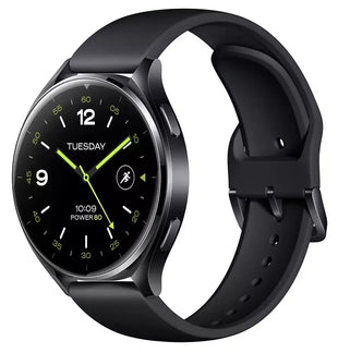 Xiaomi Watch 2 Black Case With Black TPU Strap BHR8035GL