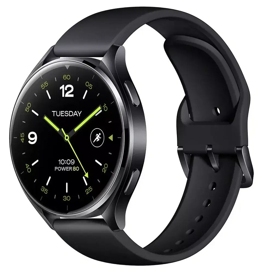 Xiaomi Watch 2 Black Case With Black TPU Strap BHR8035GL