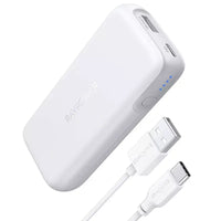 RAVPOWER RP-PB186 10000mAh PD Pioneer 20W 2-Port Portable Charger black