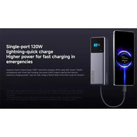 Xiaomi 165W Power Bank 10000mAh (Integrated Cable) GL BHR9361GL