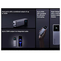 Xiaomi 165W Power Bank 10000mAh (Integrated Cable) GL BHR9361GL