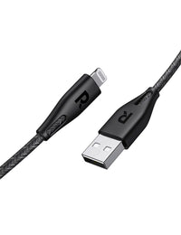 Ravpower RP-CB1026 USB A to Lightning Cable 1.2m Black