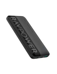 RAVPower RP-PB1228 PD 20W Pioneer 10000mAh 3-Port Power Bank black