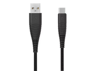 Ravpower RP-CB046 USB-A TYPE C 3.3FT/1MCABLE BLACK