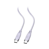 RAVPower RP-CB1037 60W C-C 1.2M USB2.0 3A Cable Purple