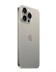 Apple iPhone 15 Pro Max - 256GB / Natural Titanium / 5G / Middle East Version