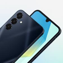Samsung A16 128GB 4GB Blue Black