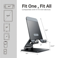 Topgo Foldable Tablet Stand PS1