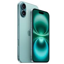 Apple iPhone 16 256GB Teal (ZD/A)