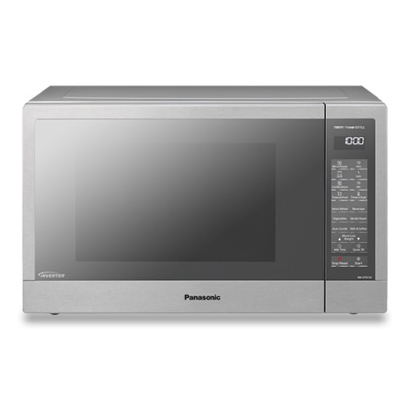 Panasonic 31 Liters Microwave Oven 1000Watts - NN-GT67