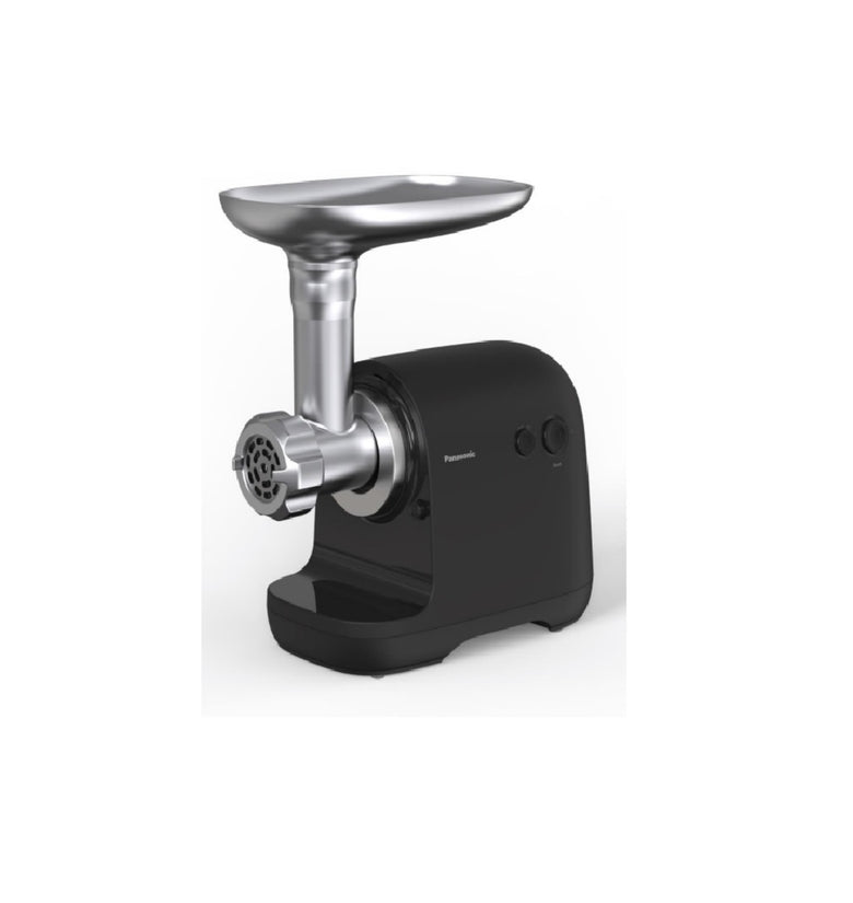 Panasonic Meat Grinder, 1700W, 5 attachment - Black