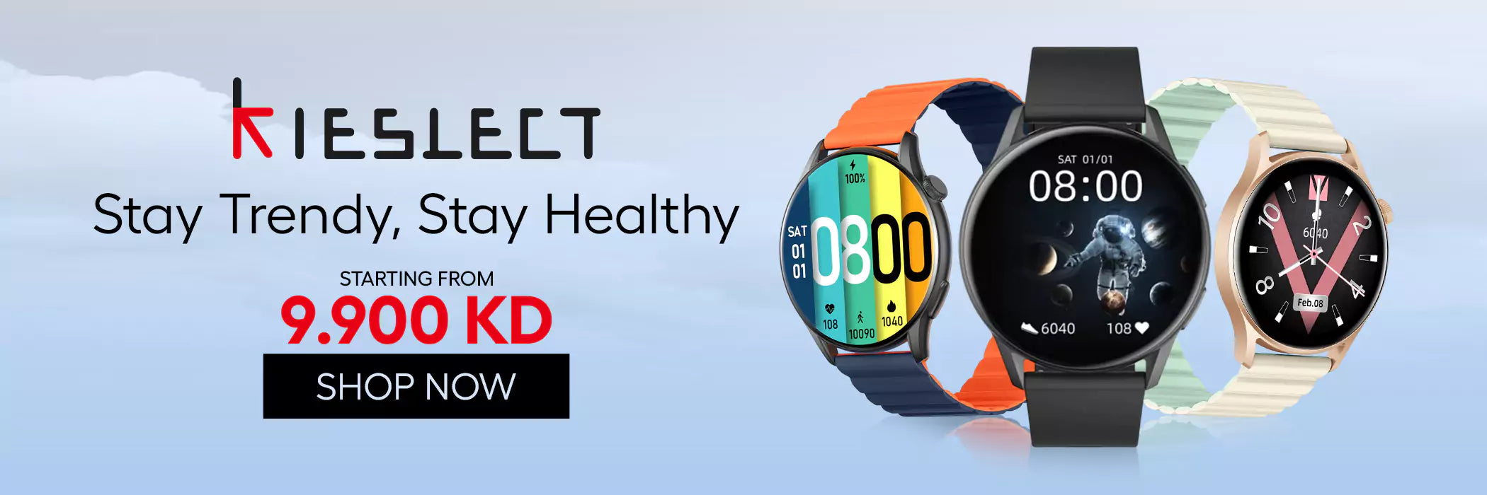 Get Smartwatches with calling features under 30kd