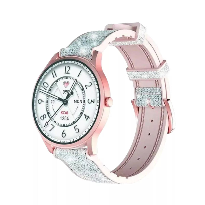 KIESLECT Bluetooth smart watch - Pink