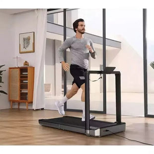 KingSmith Treadmill MX16 with max. speed 16km/h, with 1.5HP brush motor.