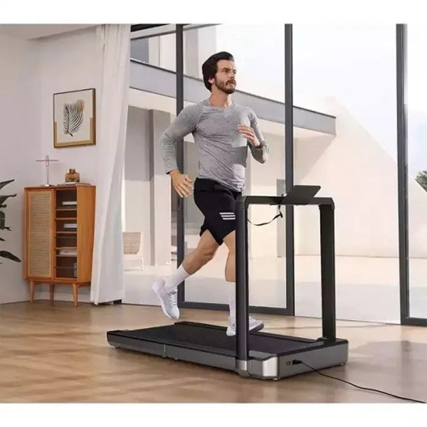 KingSmith Treadmill MX16 with max. speed 16km/h, with 1.5HP brush motor.