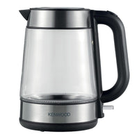 Kenwood Electric Glass Kettle 2200 Watts 1.7 Liters - ZJG08.000CL