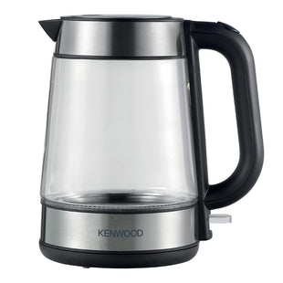 Kenwood Electric Glass Kettle 2200 Watts 1.7 Liters - ZJG08.000CL