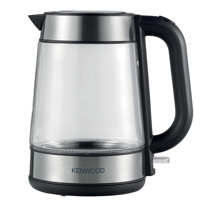 Kenwood Electric Glass Kettle 2200 Watts 1.7 Liters - ZJG08.000CL