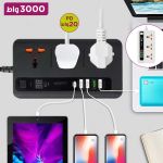 LEEDOR PD 20W Fast Charging USB C PD Charging Power Socket LD-401PD