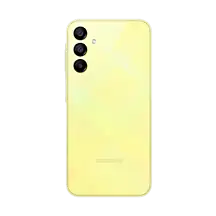 Samsung Galaxy A15 256GB 8GB Yellow