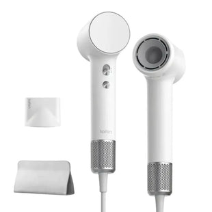 Laifen Mini Hair dryer; 1100W; 19m/s; 110,000 RPM 1HD31-S-UK-WH-001