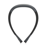 LITOM Amber Neck Light, Eye-Caring Anti-Blue Book Light 4 LED Reading Light with 3 Colors 6 Brightness, Rechargeable up to 80H for Reading in Bed, Knitting, Camping, Repairing