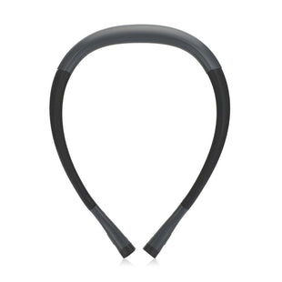 LITOM Amber Neck Light, Eye-Caring Anti-Blue Book Light 4 LED Reading Light with 3 Colors 6 Brightness, Rechargeable up to 80H for Reading in Bed, Knitting, Camping, Repairing