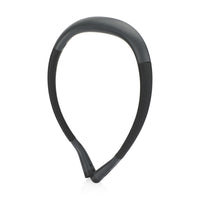 LITOM Amber Neck Light, Eye-Caring Anti-Blue Book Light 4 LED Reading Light with 3 Colors 6 Brightness, Rechargeable up to 80H for Reading in Bed, Knitting, Camping, Repairing