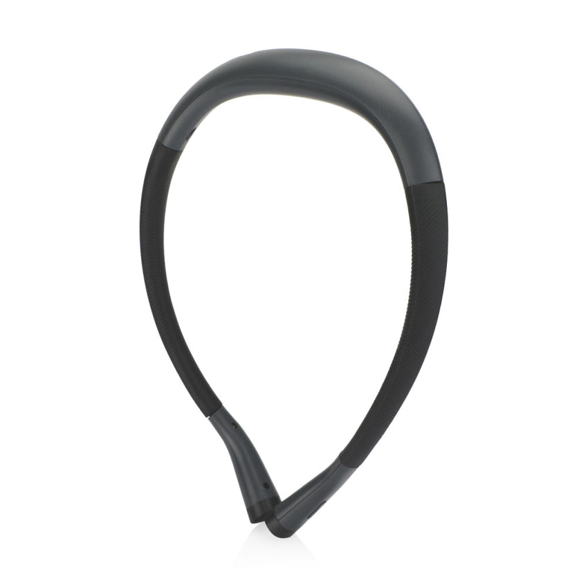 LITOM Amber Neck Light, Eye-Caring Anti-Blue Book Light 4 LED Reading Light with 3 Colors 6 Brightness, Rechargeable up to 80H for Reading in Bed, Knitting, Camping, Repairing