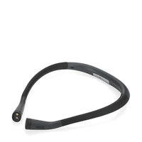 LITOM Amber Neck Light, Eye-Caring Anti-Blue Book Light 4 LED Reading Light with 3 Colors 6 Brightness, Rechargeable up to 80H for Reading in Bed, Knitting, Camping, Repairing