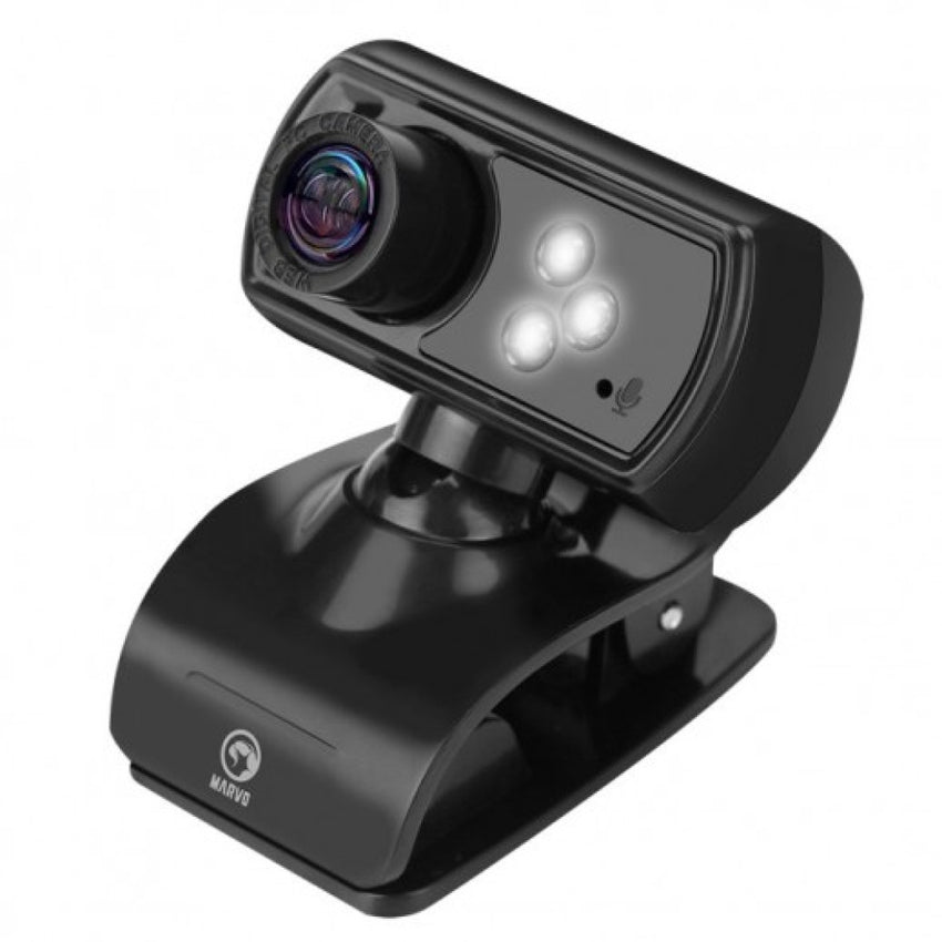 Scorpion 5.0-megapixel high-resolution webcam