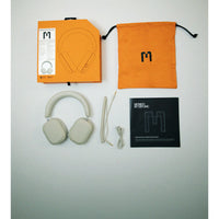 Mondo Over-Ear Headphone Greige
