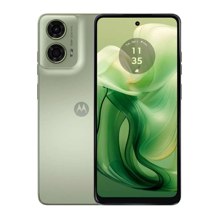 Moto G24 8+128GB Dual Sim  NFC Ice Green