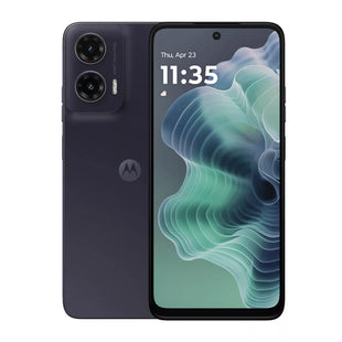 Moto G35 8+128 Dual Sim  NFC 5G  Midnight black
