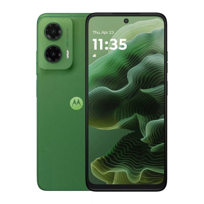 Moto G35 8+128 Dual Sim  NFC 5G Leaf Green