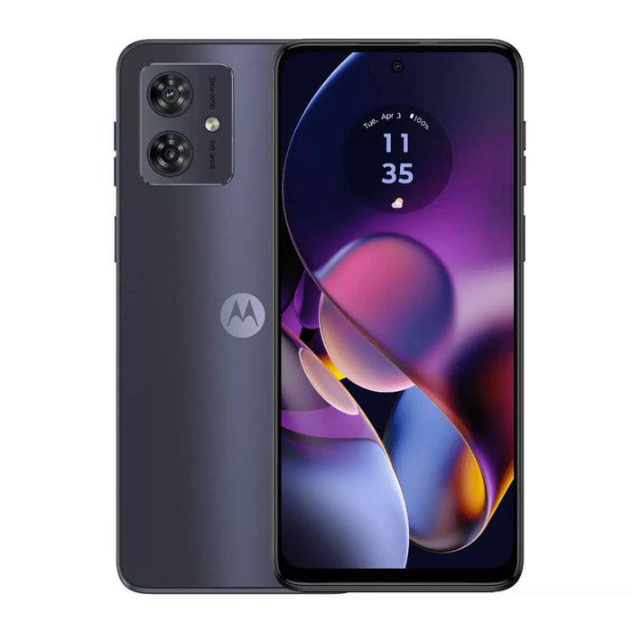 Moto G54 8+ 256GB Dual Sim  eSIM 5G NFC Midnight Blue