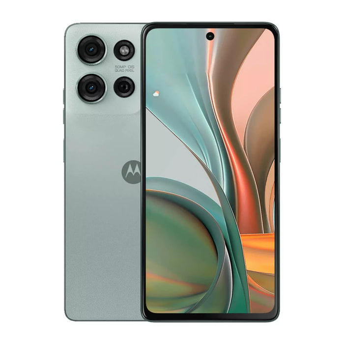 Moto G75 8+256GB Dual Sim  5G NFC SKY GRAY
