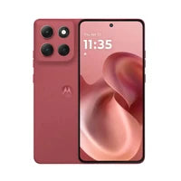 "Motorola Moto G86 5G Unlocked - 8GB RAM, 512GB Storage, NFC, Pantone Pink (Dual SIM)"