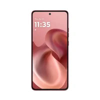 "Motorola Moto G86 5G Unlocked - 8GB RAM, 512GB Storage, NFC, Pantone Pink (Dual SIM)"