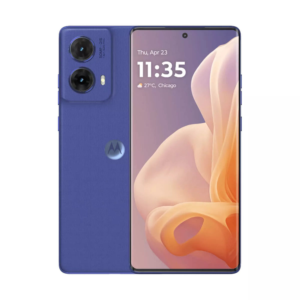Moto G85 12+256GB Dual Sim  NFC 5G Cobalt Blue