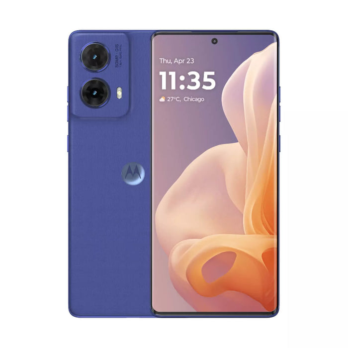 Moto G85 12+256GB Dual Sim  NFC 5G Cobalt Blue