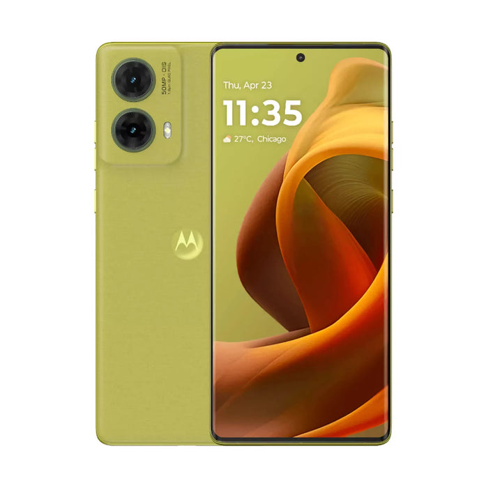 Moto G85 12+256GB Dual Sim  NFC 5G Olive Green